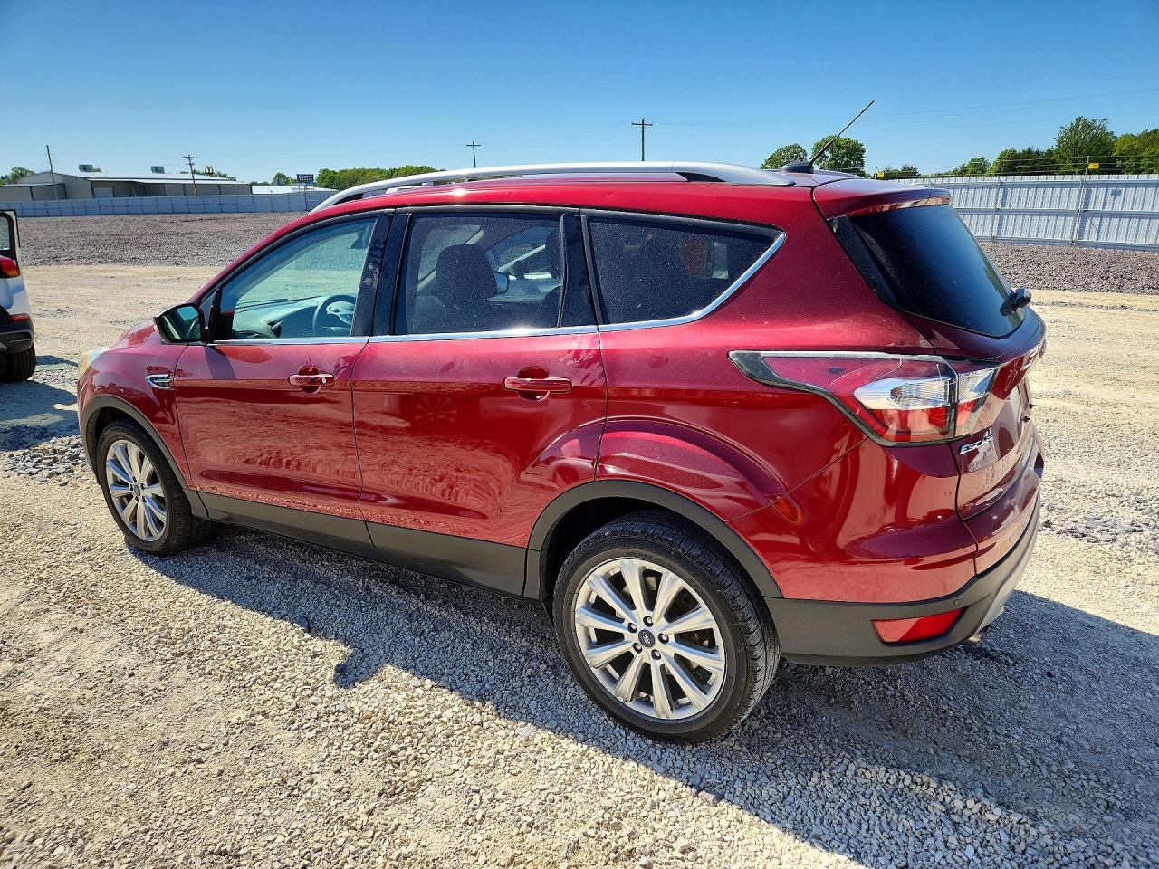 Ford Escape Titanium