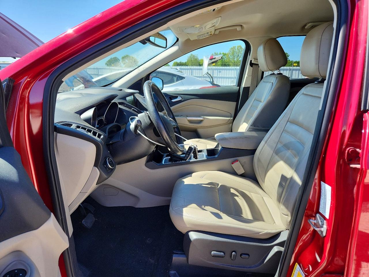 Ford Escape Titanium
