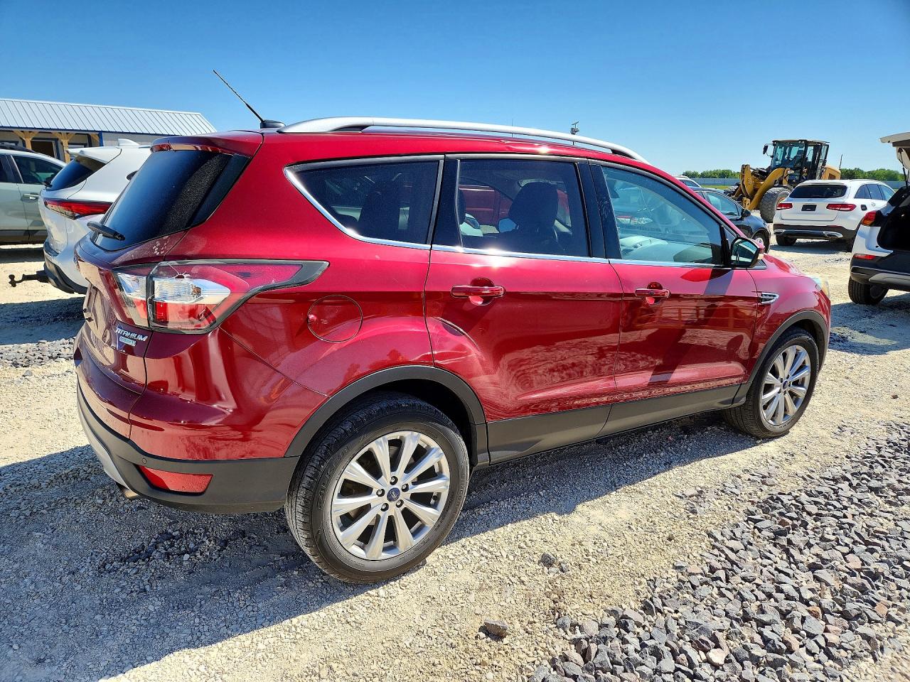 Ford Escape Titanium