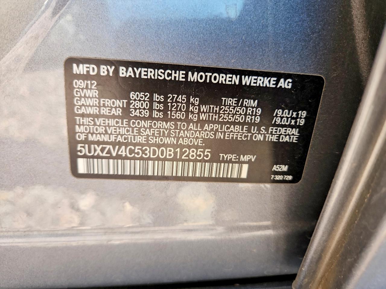 BMW X Series Xdrive35i