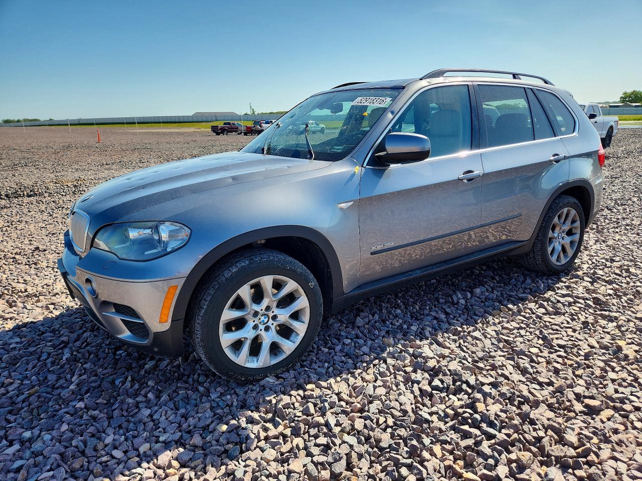 Salvage BMW X Series Image