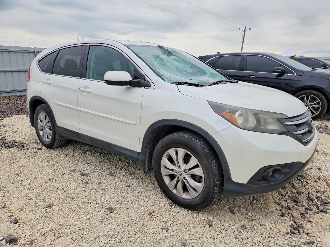 Honda Crv Ex