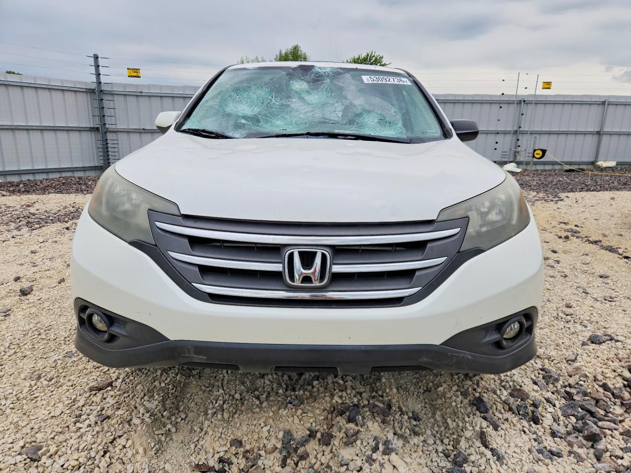 Honda Crv Ex