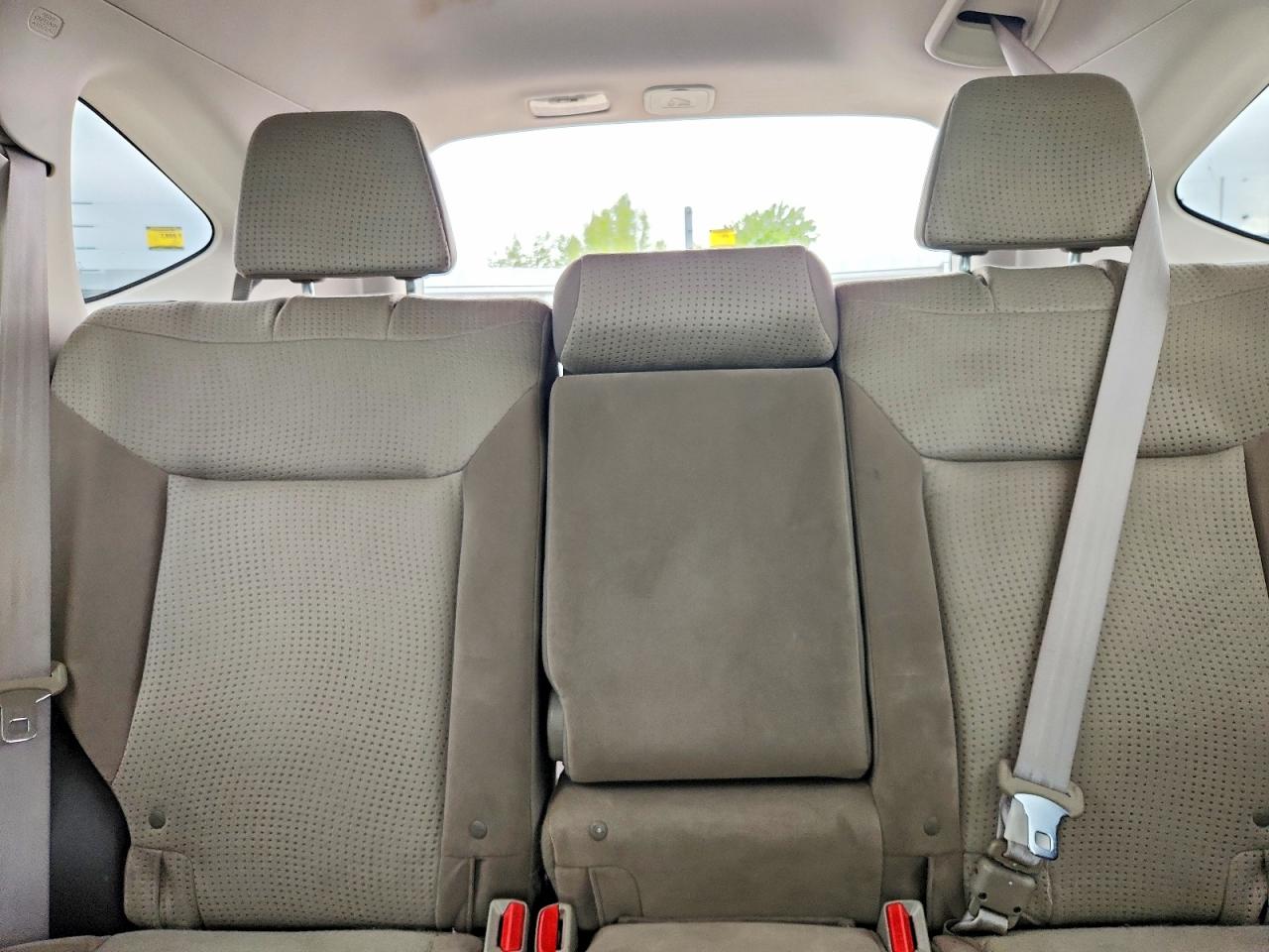 Honda Crv Ex