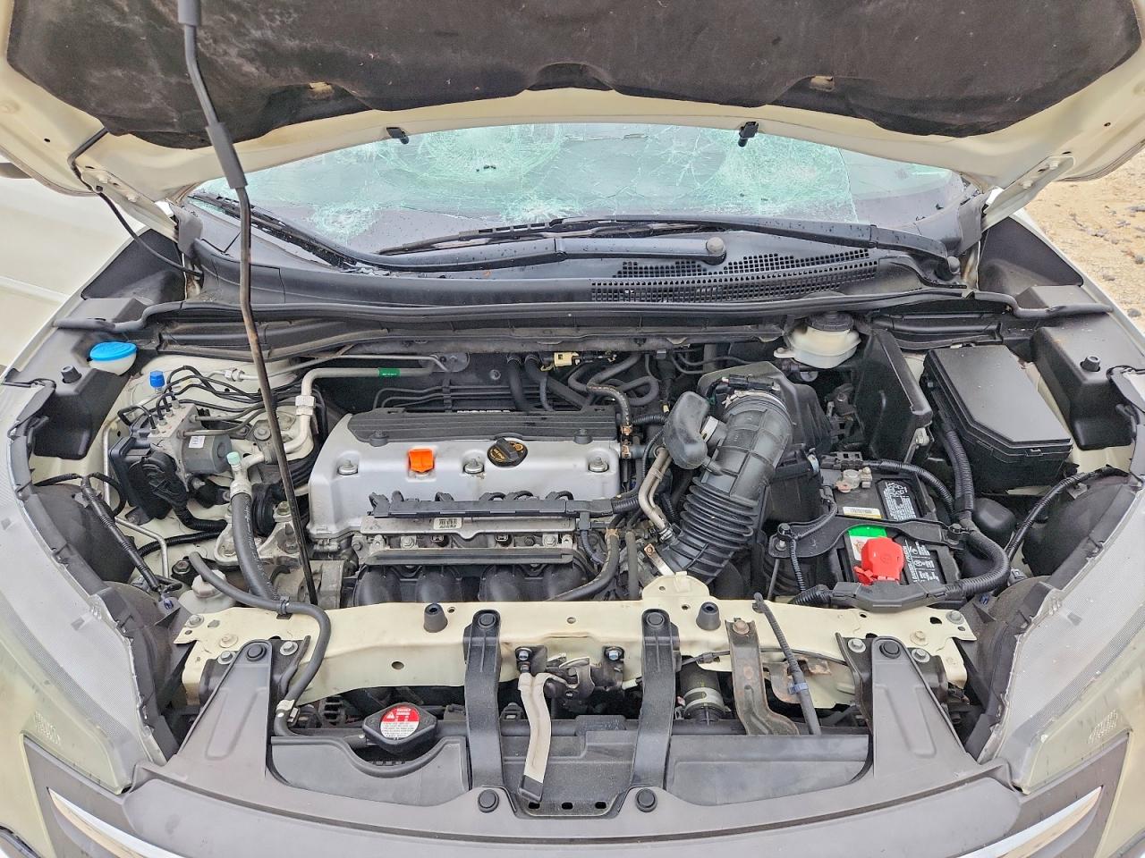Honda Crv Ex