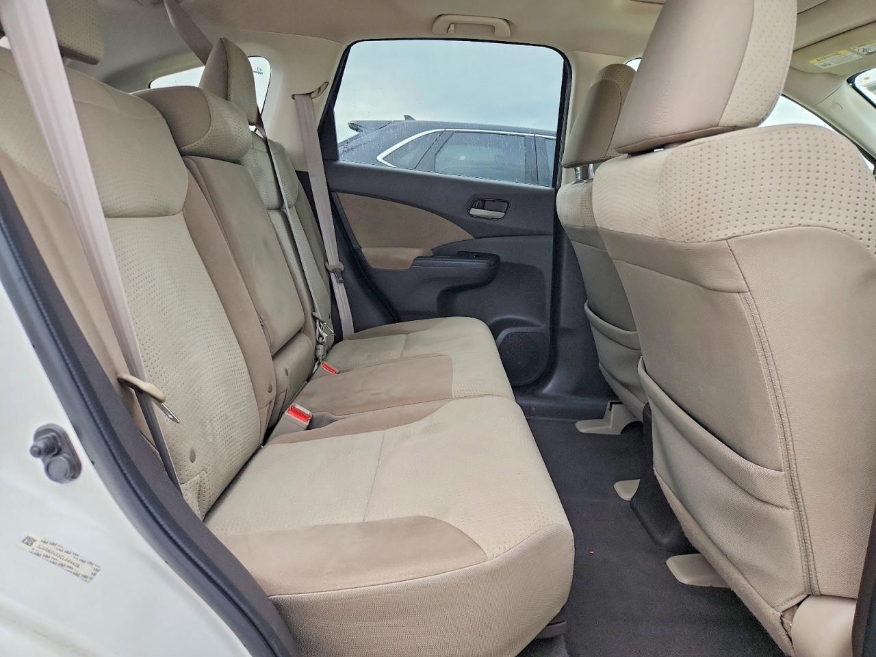 Honda Crv Ex