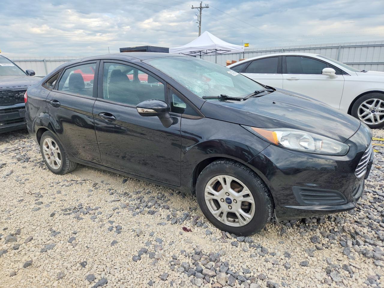 Ford Fiesta Se