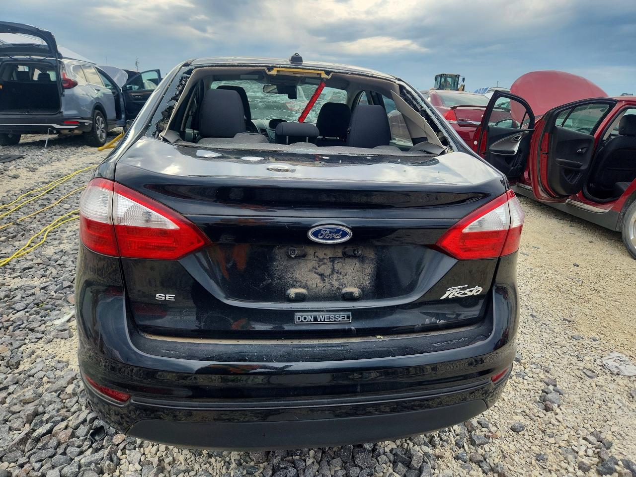 Ford Fiesta Se