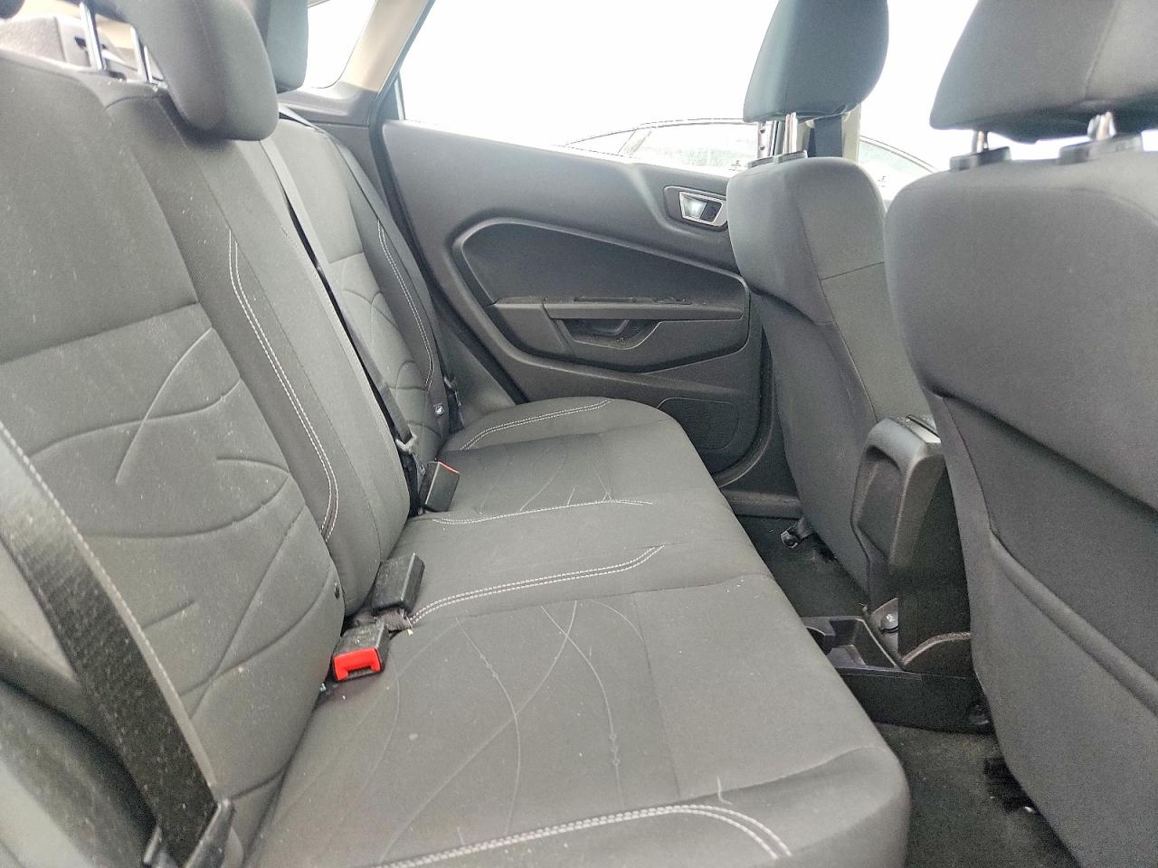 Ford Fiesta Se