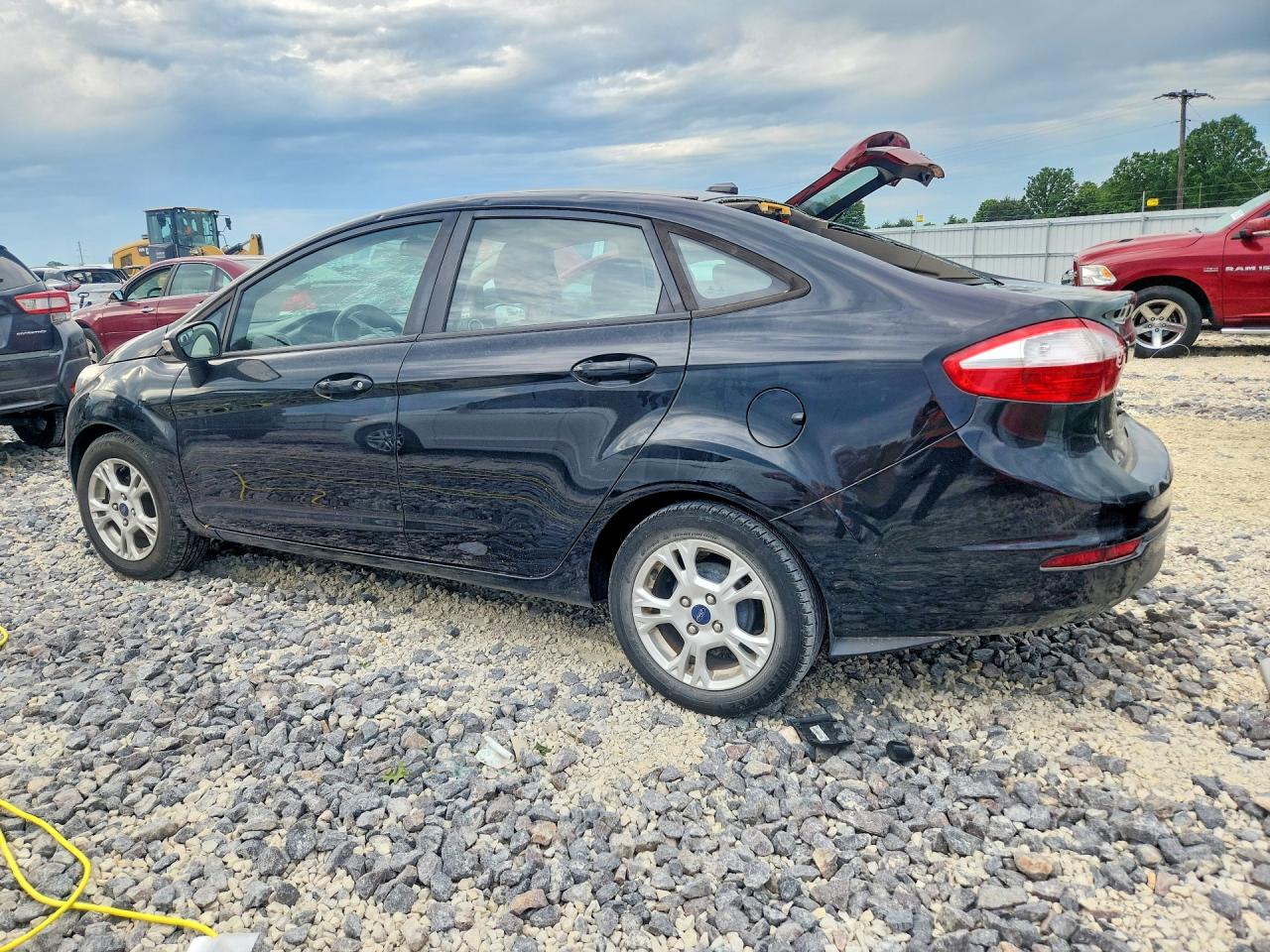 Ford Fiesta Se
