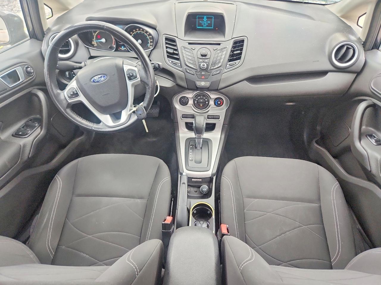 Ford Fiesta Se