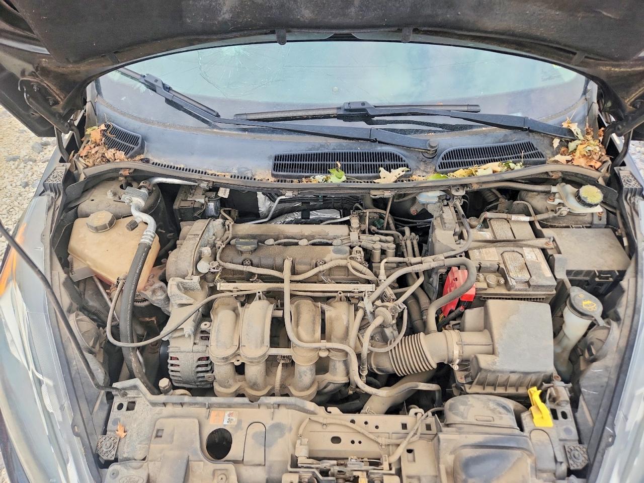 Ford Fiesta Se