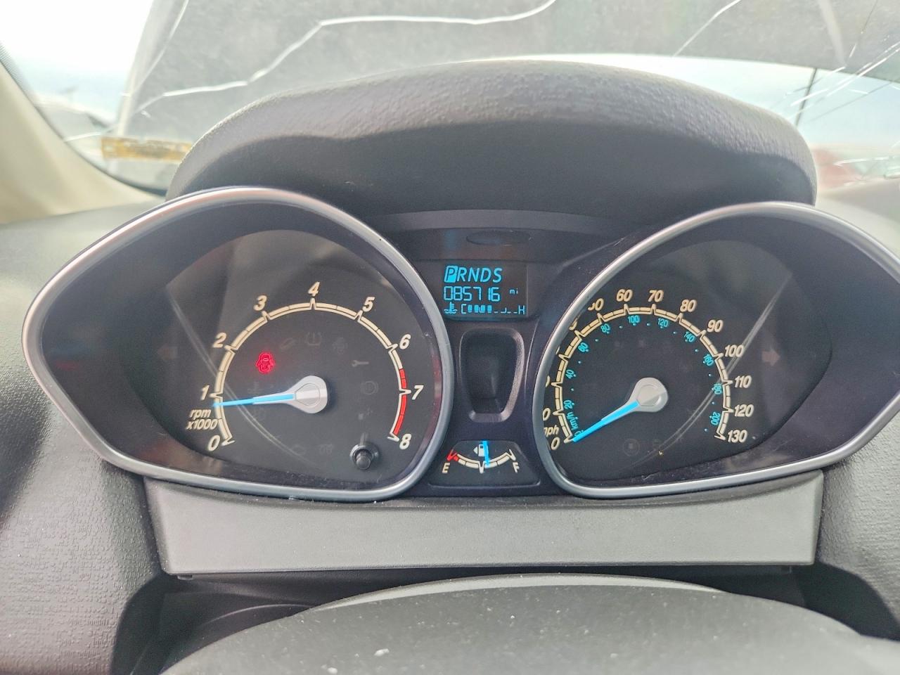 Ford Fiesta Se
