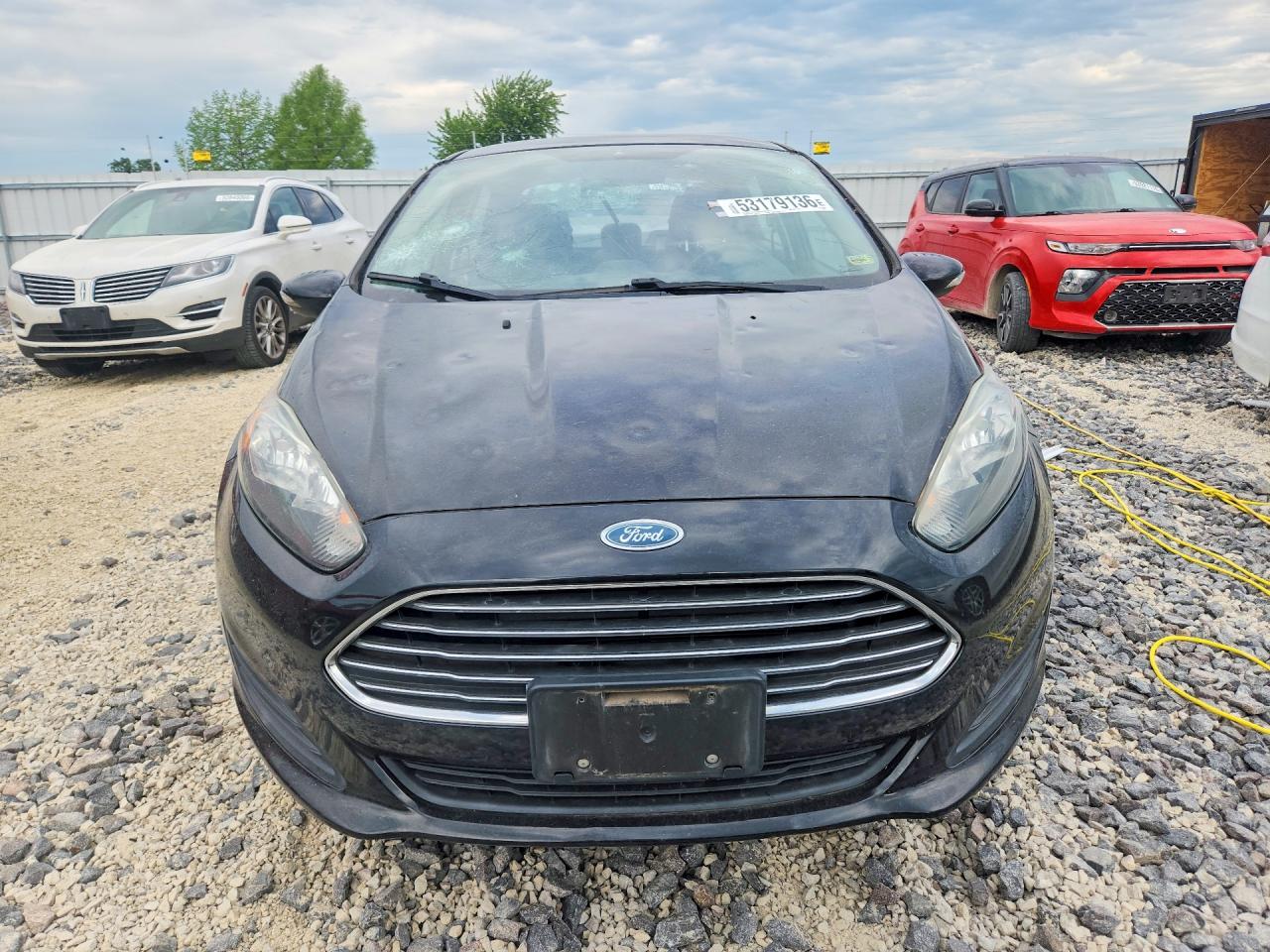 Ford Fiesta Se
