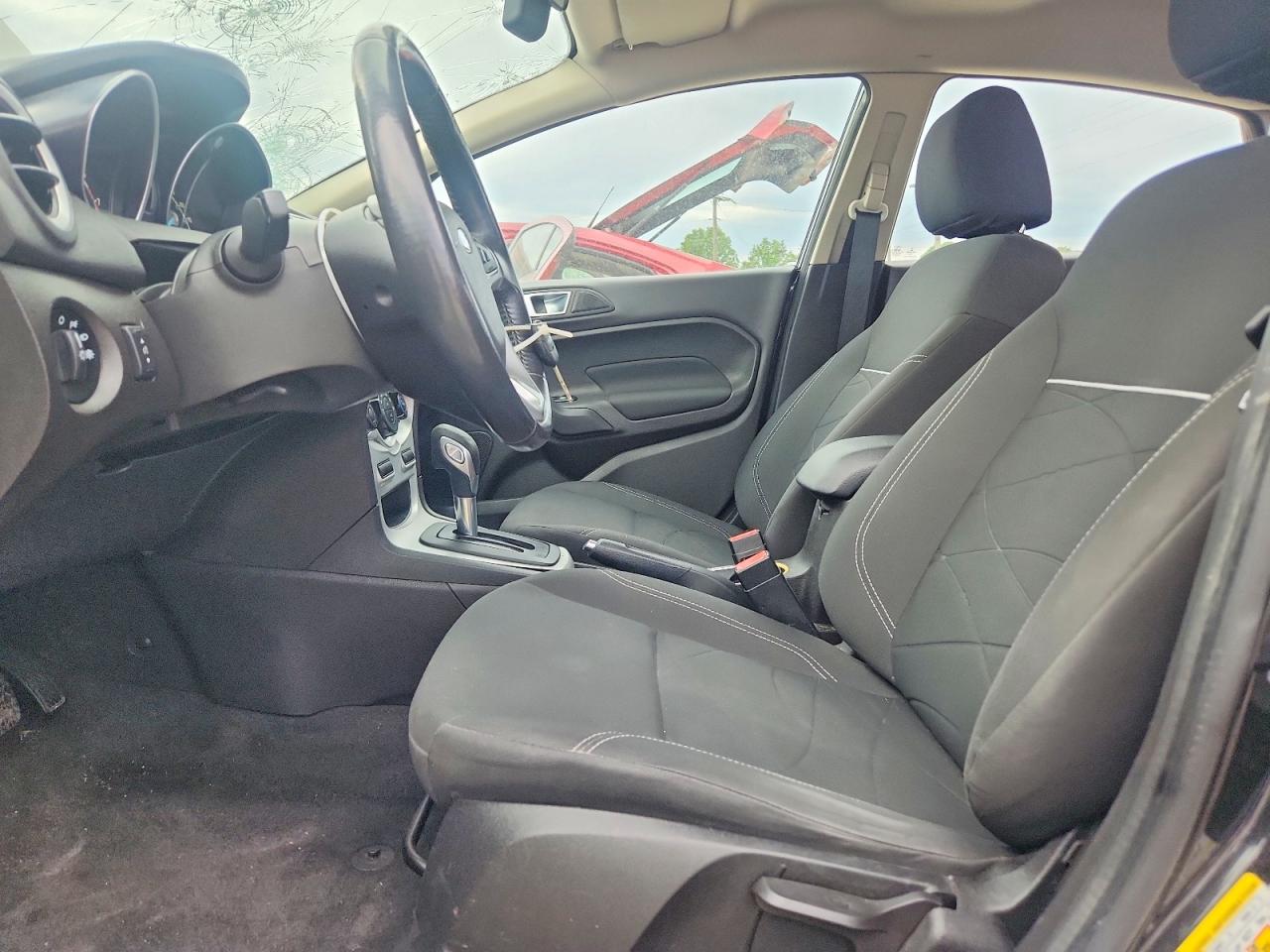 Ford Fiesta Se