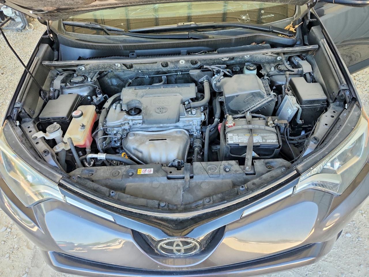 Toyota RAV4 Le