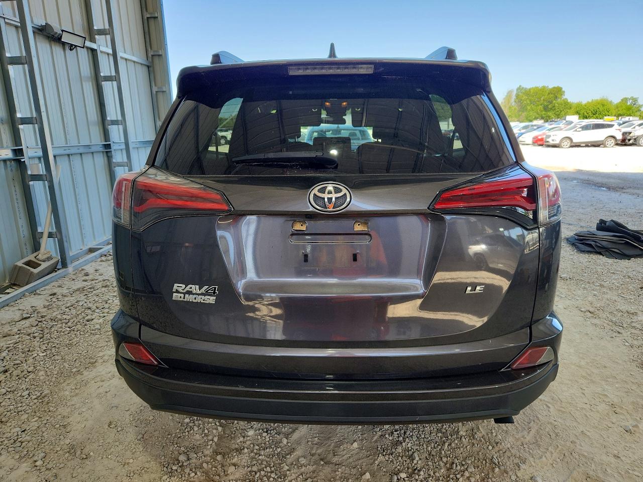 Toyota RAV4 Le
