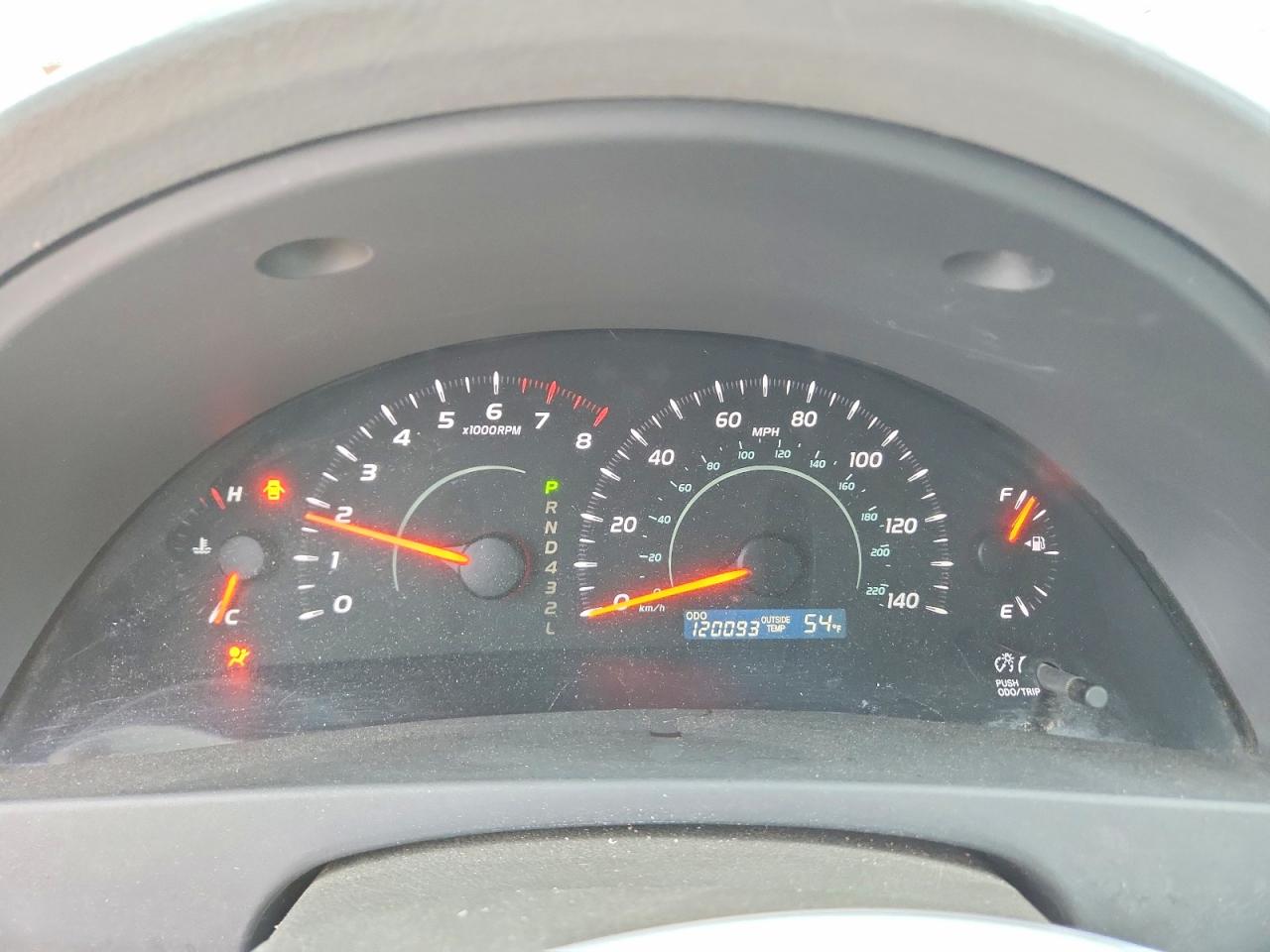 Toyota Camry Le