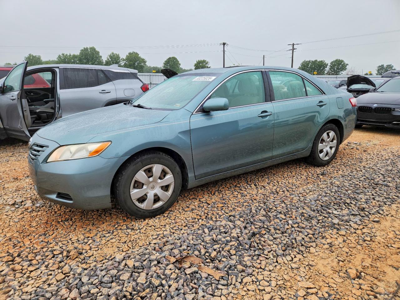Salvage Toyota Camry Image