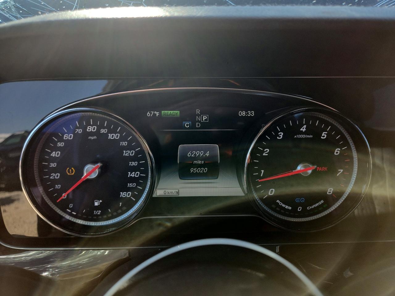 Mercedes-Benz C-Class 450