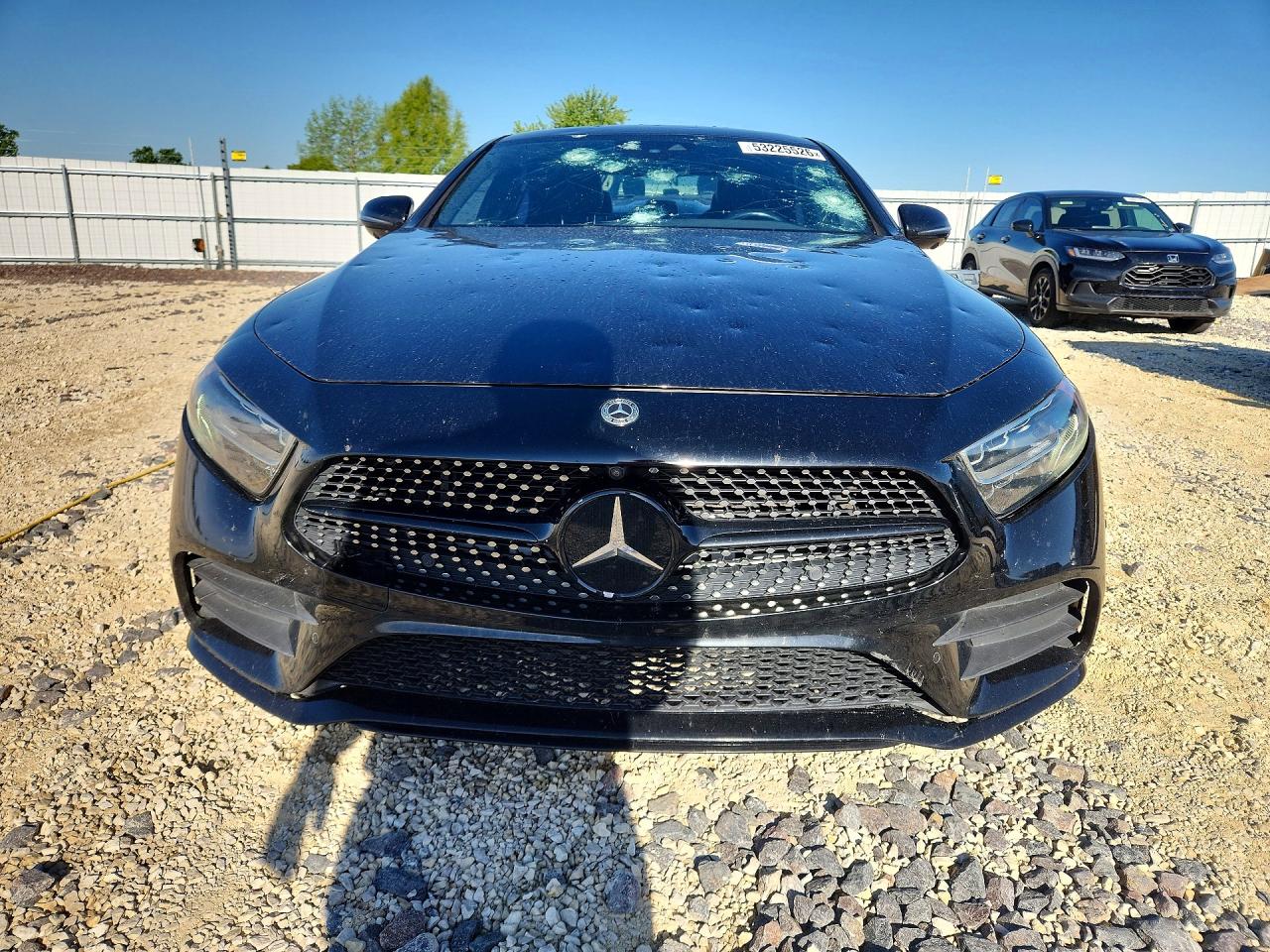 Mercedes-Benz C-Class 450