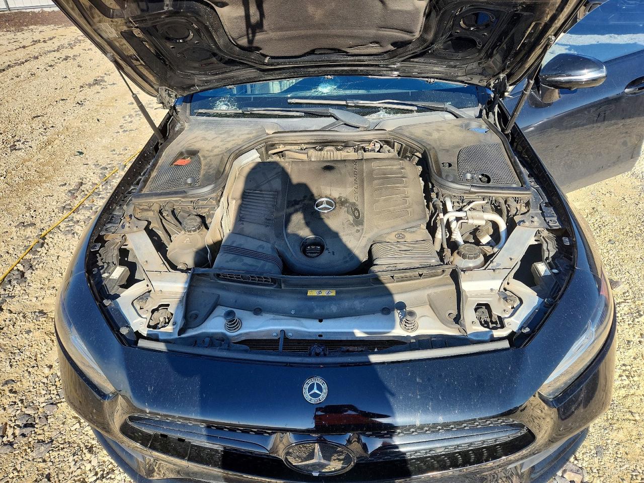 Mercedes-Benz C-Class 450