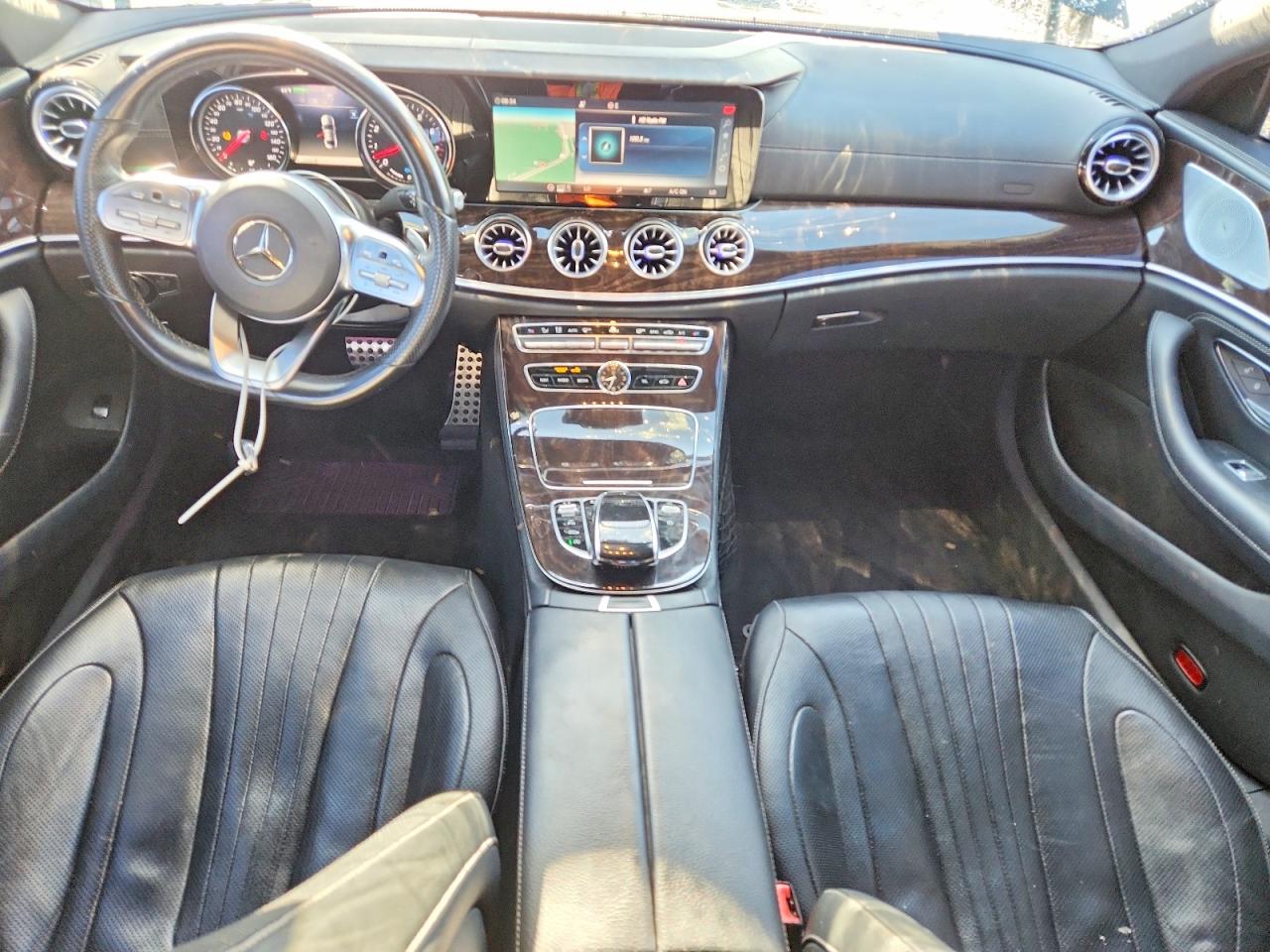 Mercedes-Benz C-Class 450