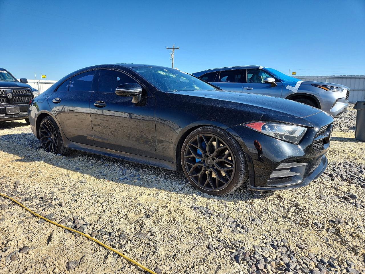 Mercedes-Benz C-Class 450