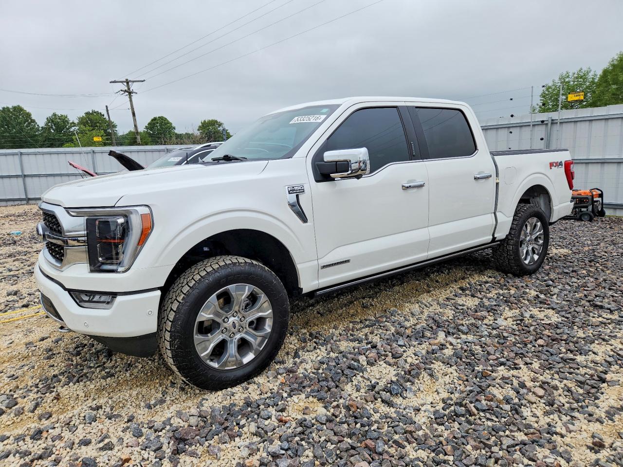 Salvage Ford F-150 Image