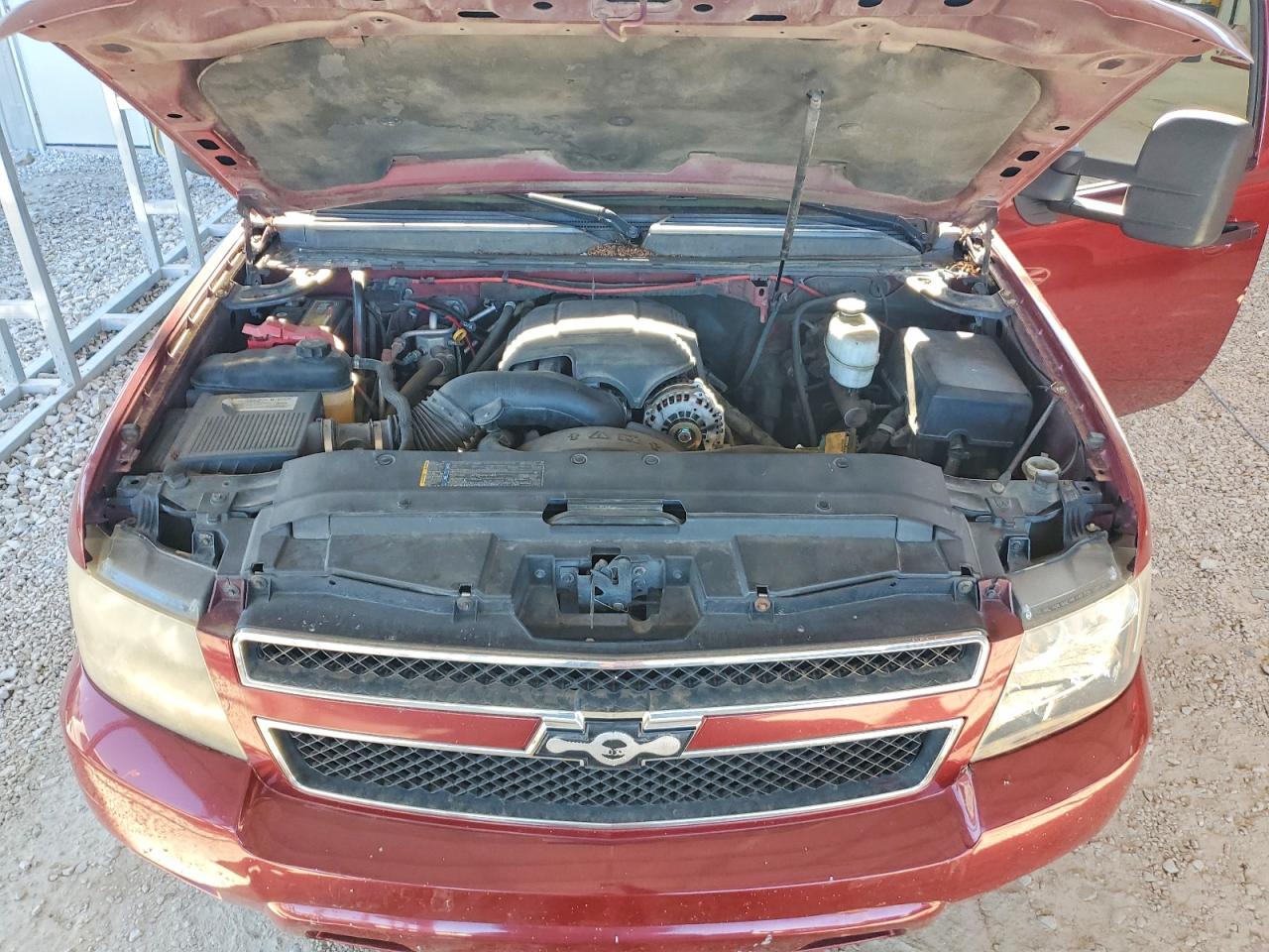 Chevrolet Suburban K2500