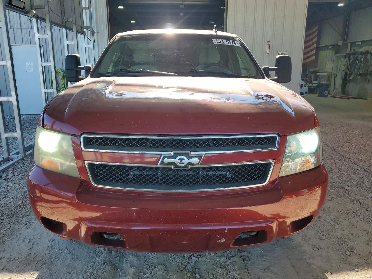 Chevrolet Suburban K2500