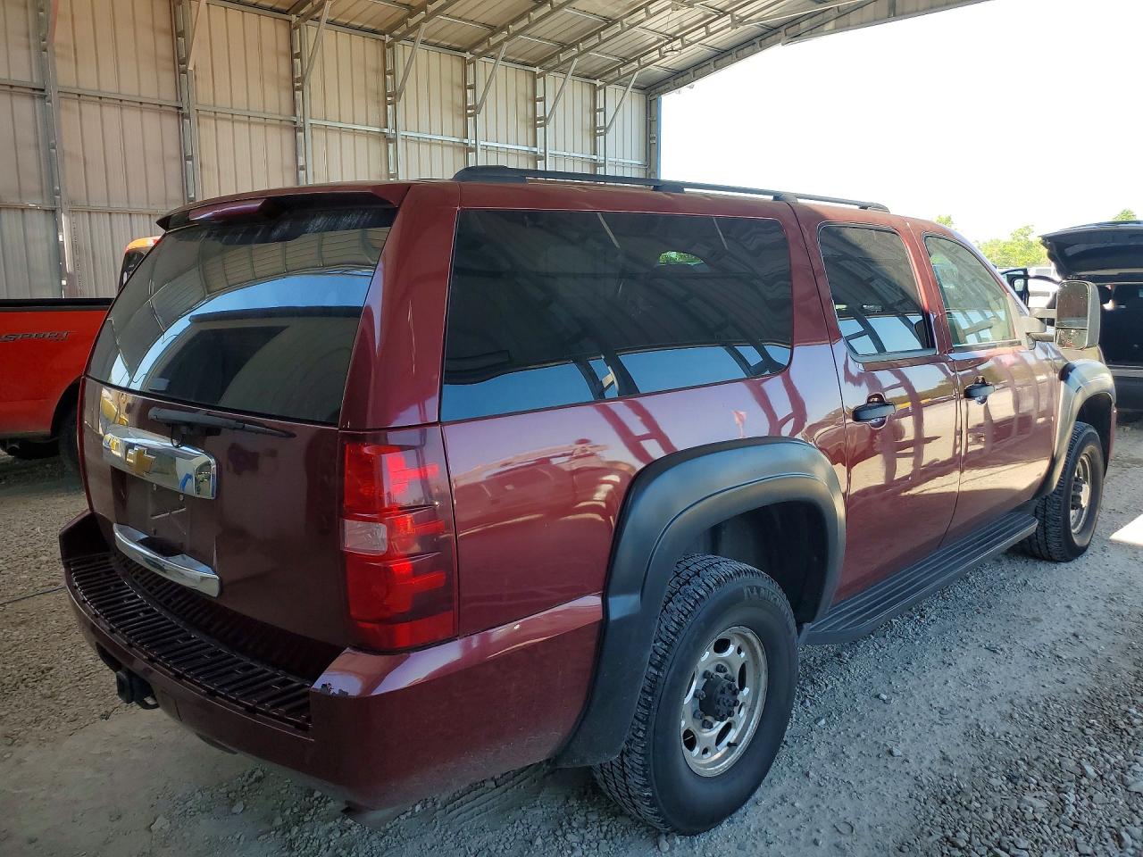 Chevrolet Suburban K2500
