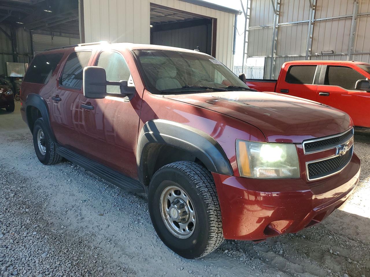Chevrolet Suburban K2500