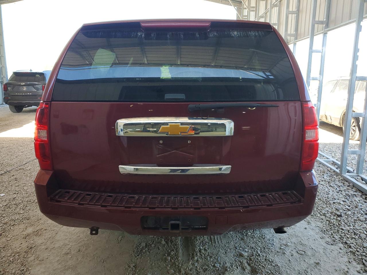 Chevrolet Suburban K2500