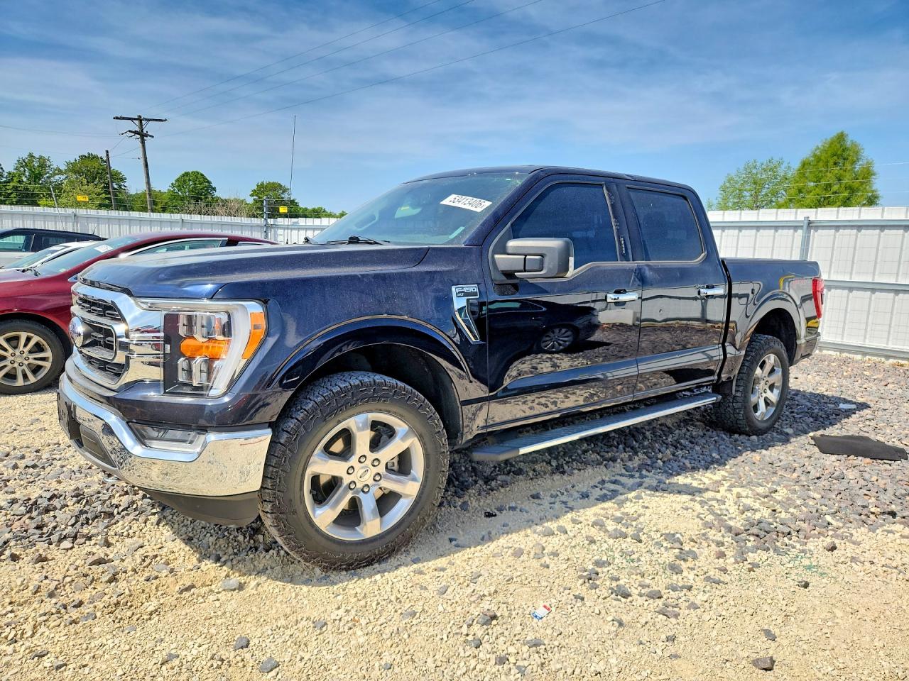 Salvage Ford F-150 Image