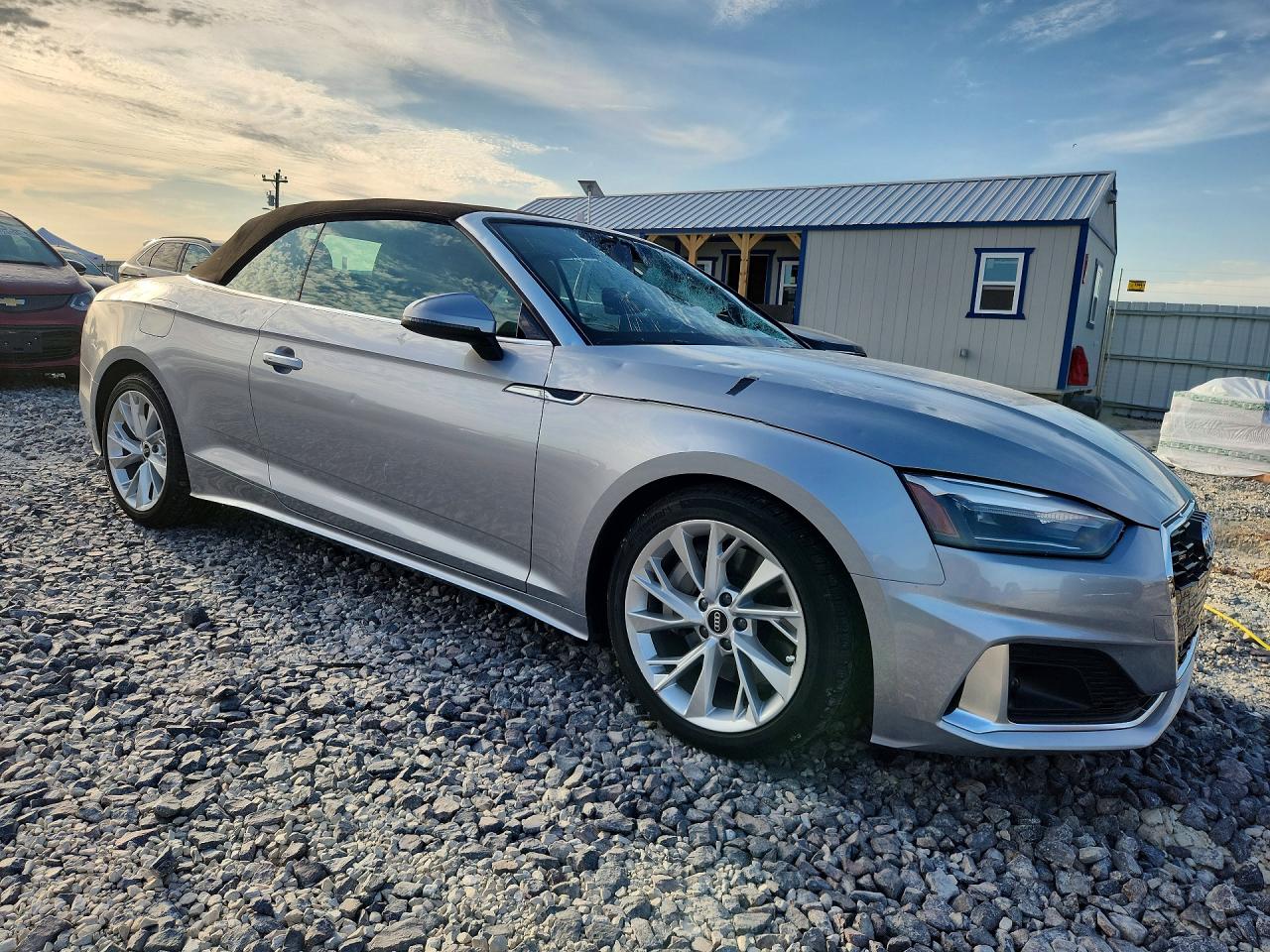 Audi A5 Premium 45