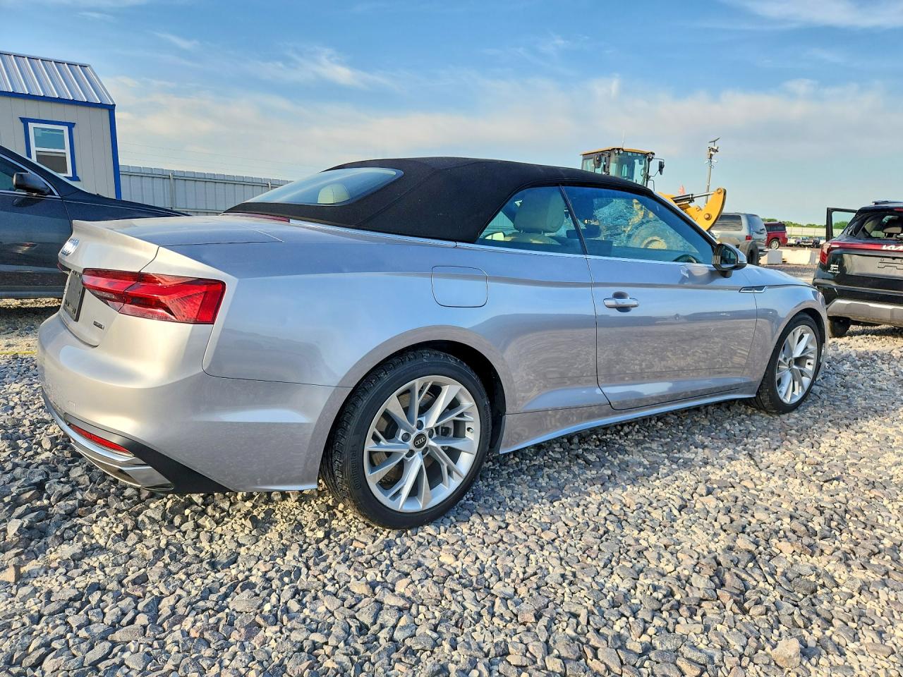 Audi A5 Premium 45