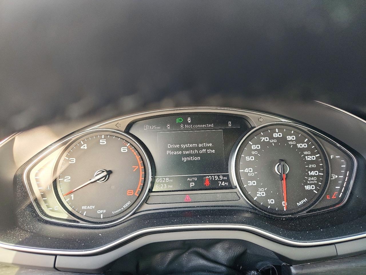 Audi A5 Premium 45