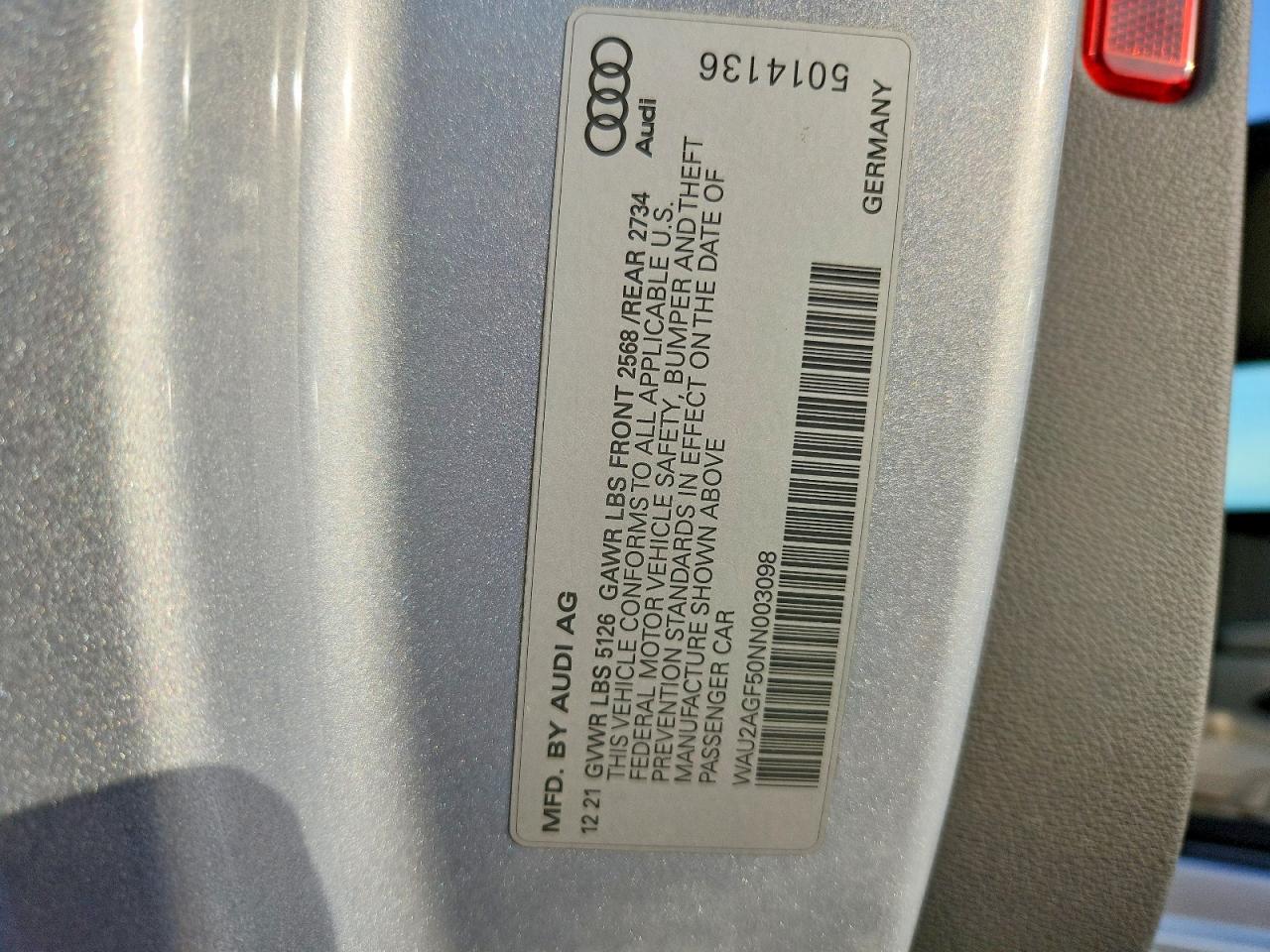 Audi A5 Premium 45