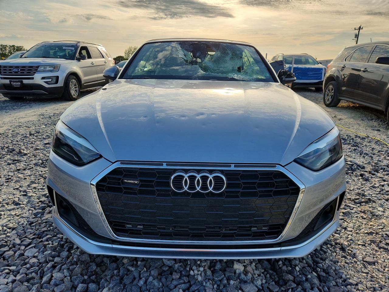 Audi A5 Premium 45