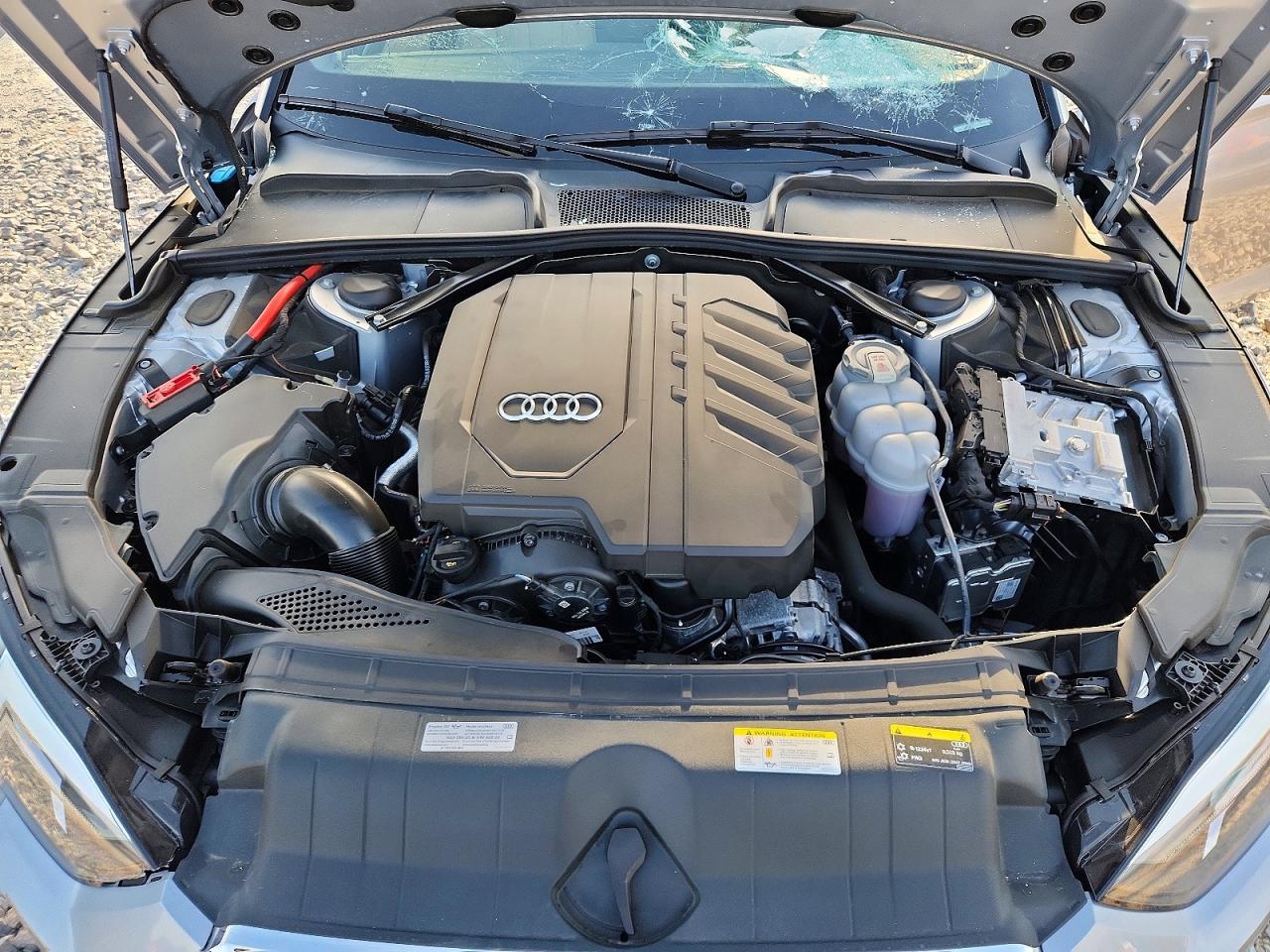Audi A5 Premium 45