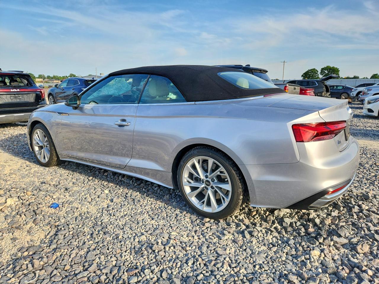 Audi A5 Premium 45