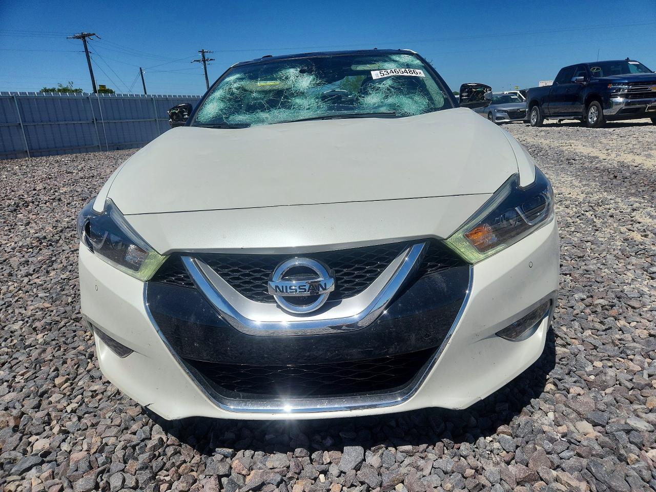 Nissan Maxima Platinum