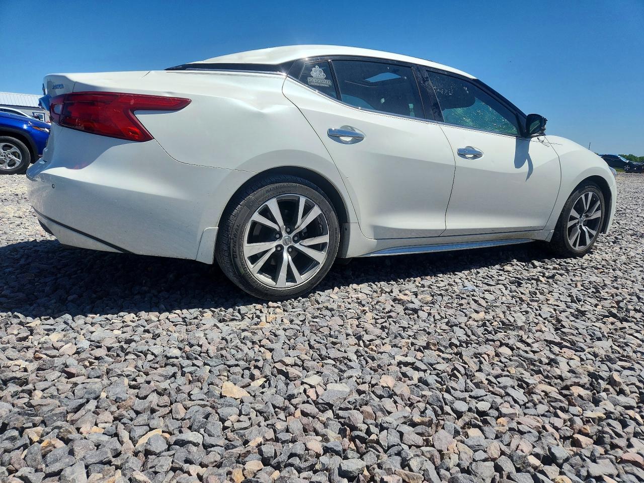Nissan Maxima Platinum