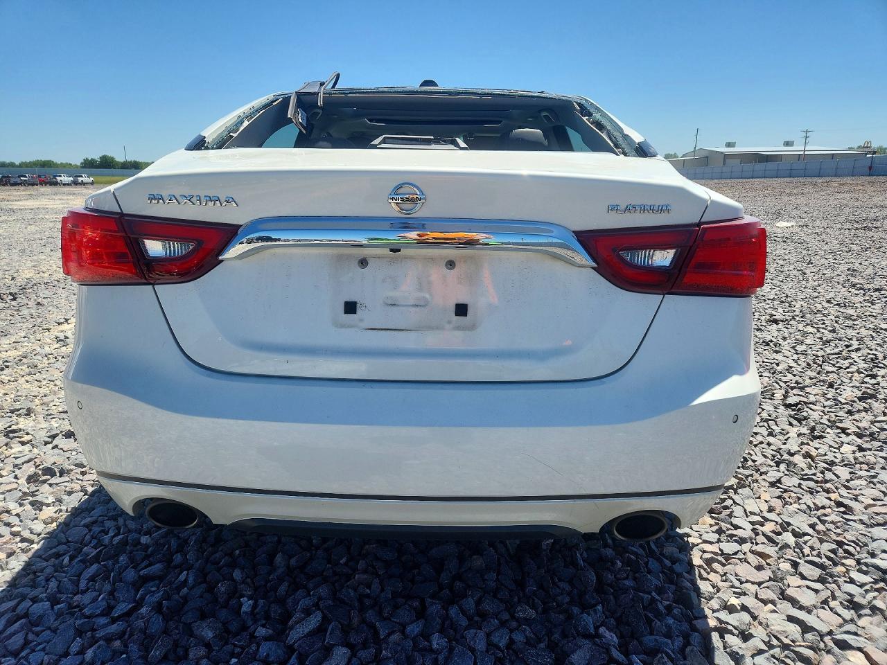 Nissan Maxima Platinum