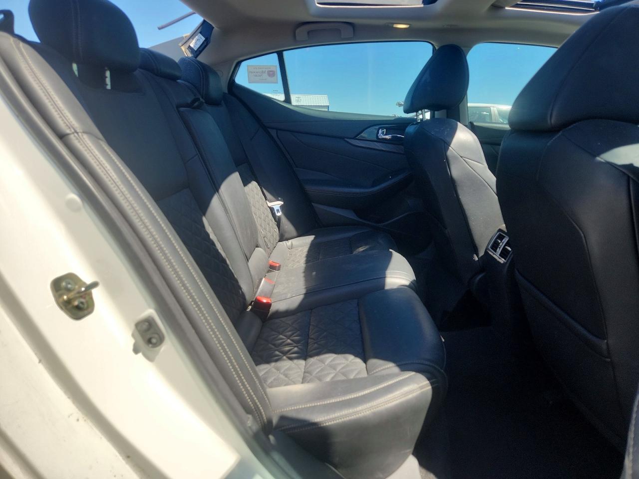 Nissan Maxima Platinum