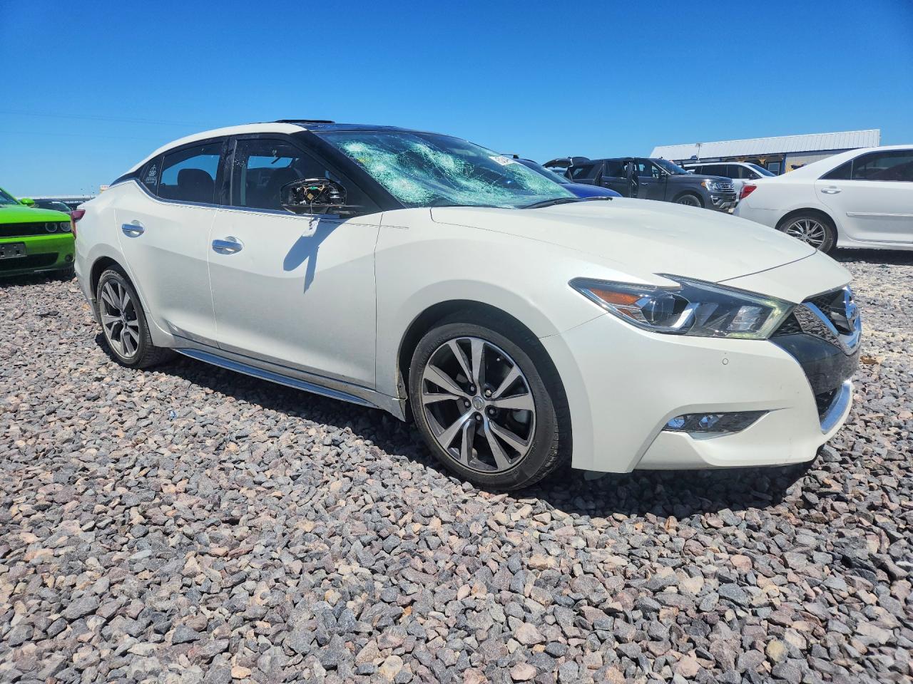 Nissan Maxima Platinum