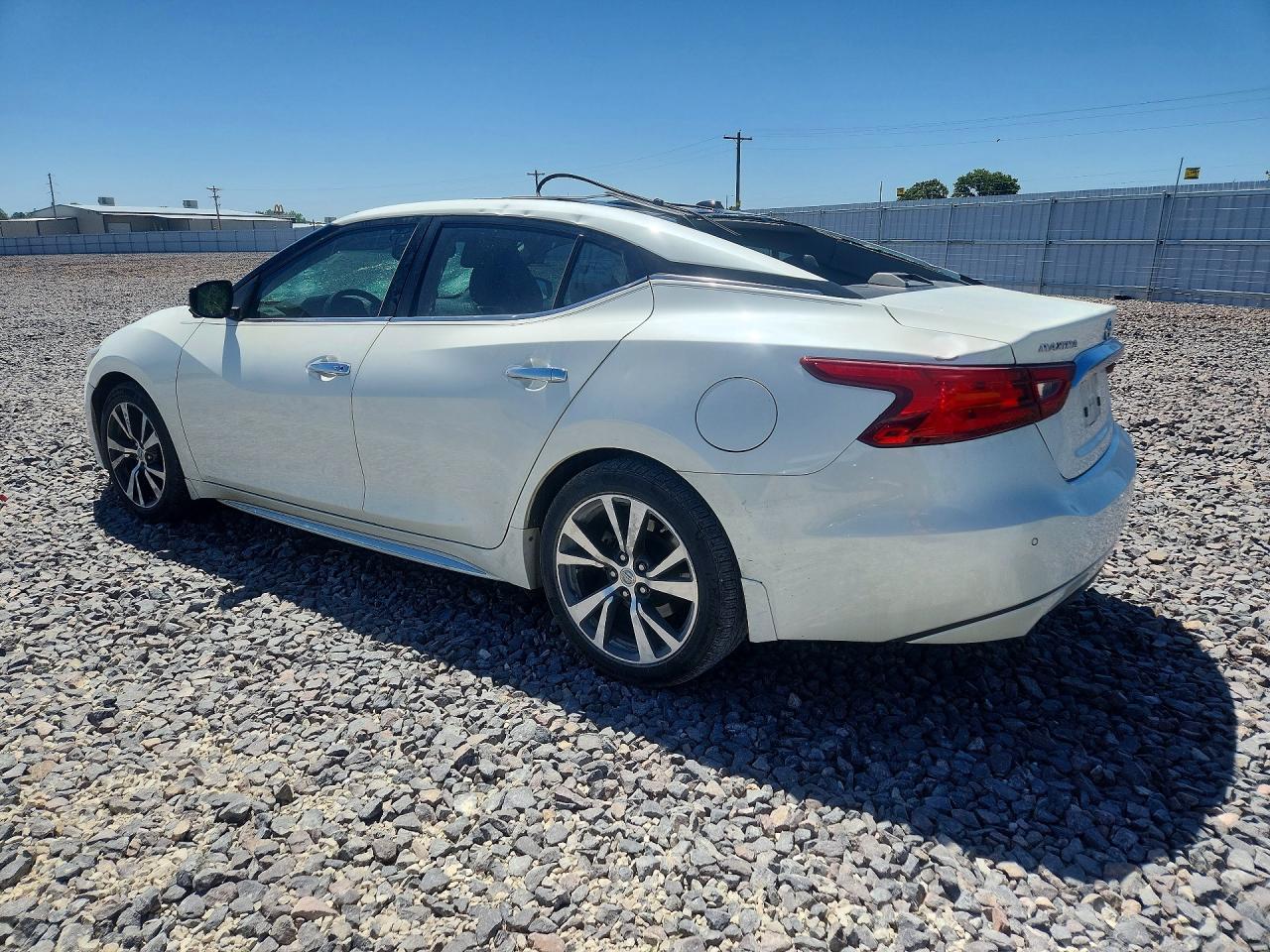 Nissan Maxima Platinum