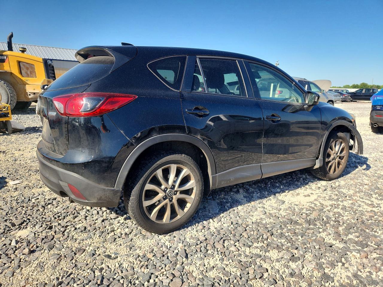 Mazda Cx Gt