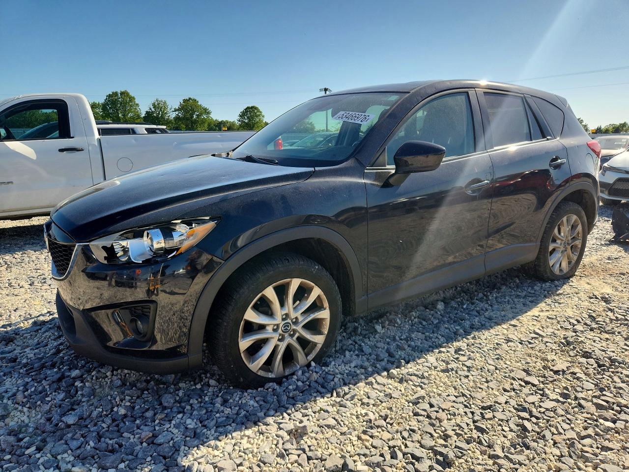 Salvage Mazda Cx Image